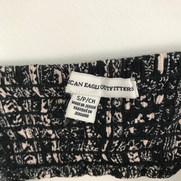 AMERICAN EAGLE Boho Print Romper - Picture 4 of 9